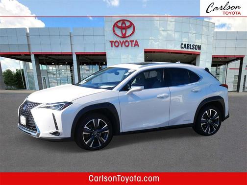 2021 Lexus UX 250h Base