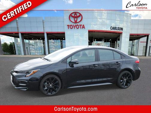 2021 Toyota Corolla SE