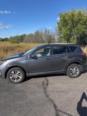 2016 Toyota RAV4 Hybrid XLE