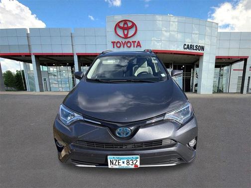 2016 Toyota RAV4 Hybrid XLE