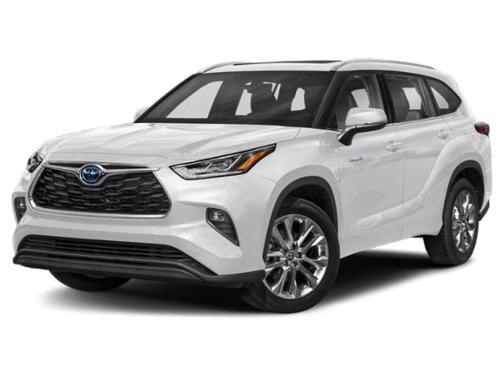 2022 Toyota Highlander Hybrid Limited