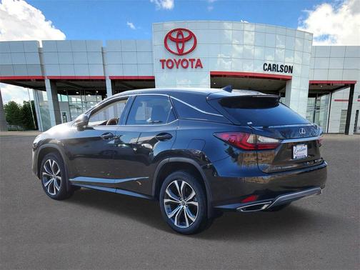 2020 Lexus RX 350 Base