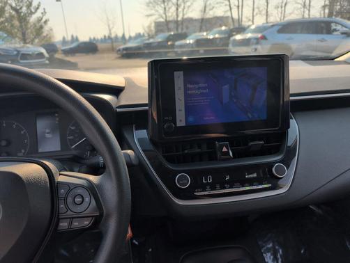 Ice Cap 2023 Toyota Corolla LE