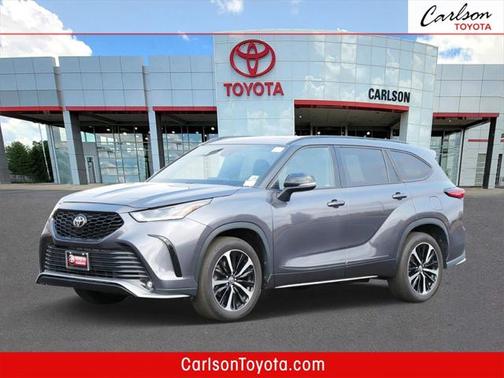 2021 Toyota Highlander XSE