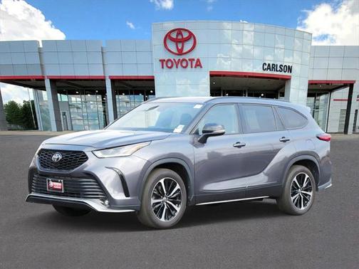 2021 Toyota Highlander XSE
