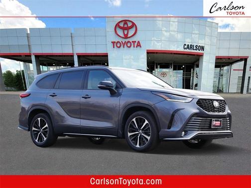 2021 Toyota Highlander XSE