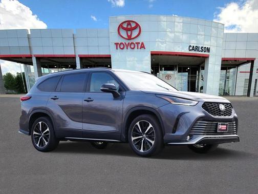 2021 Toyota Highlander XSE