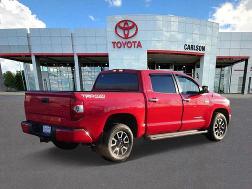 2016 Toyota Tundra Limited