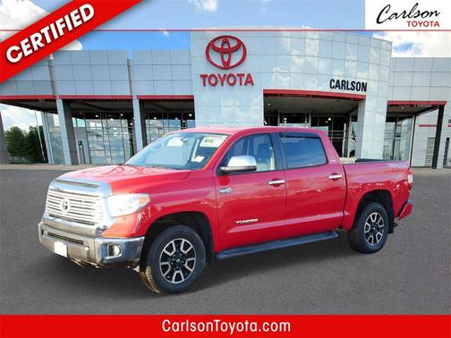 2016 Toyota Tundra Limited