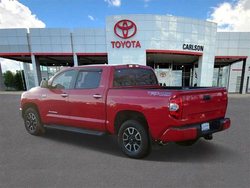 2016 Toyota Tundra Limited
