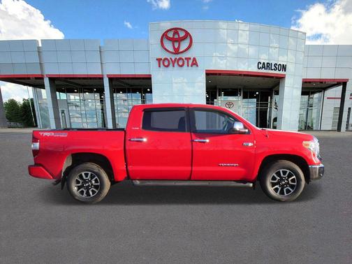 2016 Toyota Tundra Limited