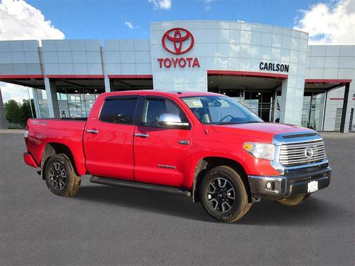 2016 Toyota Tundra Limited