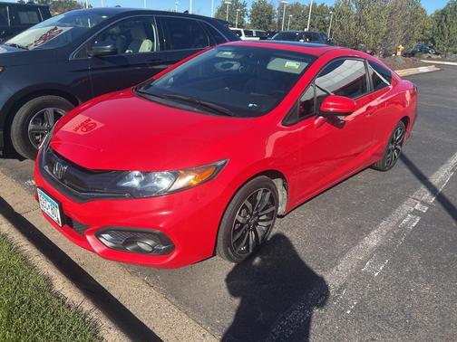 2015 Honda Civic EX-L