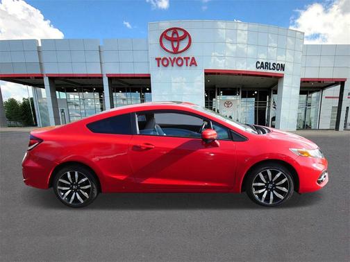 2015 Honda Civic EX-L
