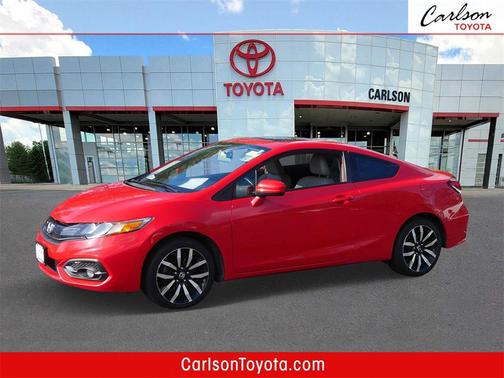2015 Honda Civic EX-L