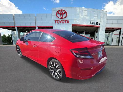 2015 Honda Civic EX-L