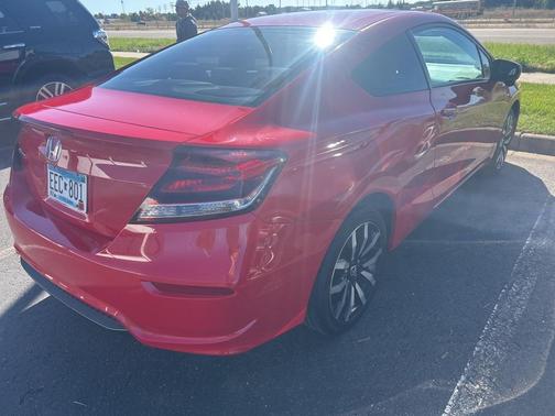 2015 Honda Civic EX-L