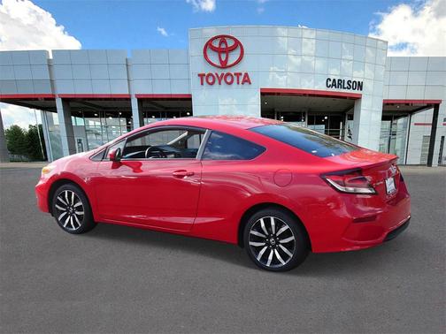 2015 Honda Civic EX-L