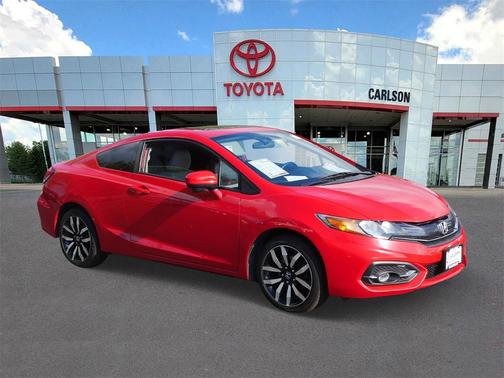 2015 Honda Civic EX-L