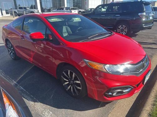 2015 Honda Civic EX-L