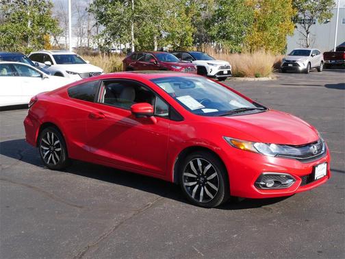 2015 Honda Civic EX-L