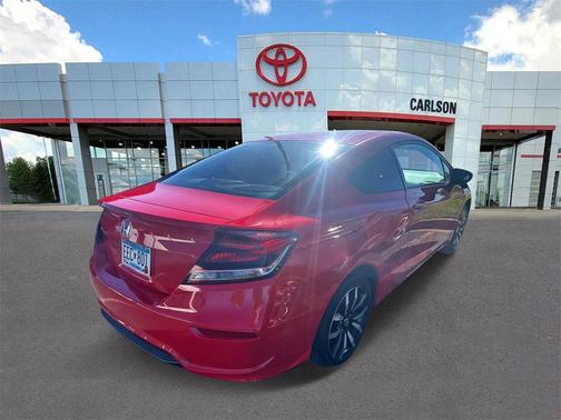 2015 Honda Civic EX-L