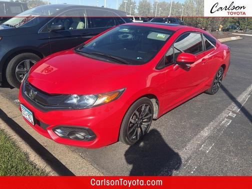 2015 Honda Civic EX-L
