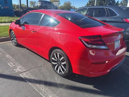 2015 Honda Civic EX-L