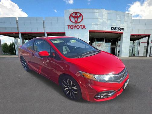 2015 Honda Civic EX-L