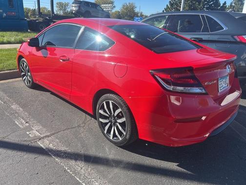 2015 Honda Civic EX-L