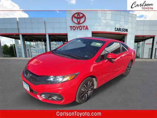 2015 Honda Civic EX-L