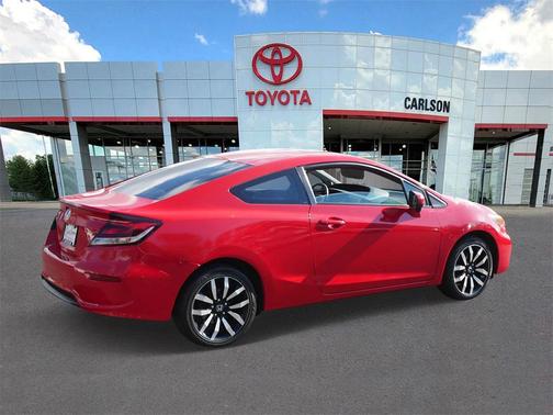 2015 Honda Civic EX-L