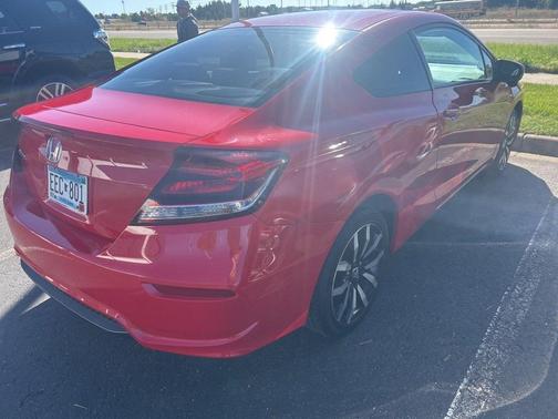2015 Honda Civic EX-L