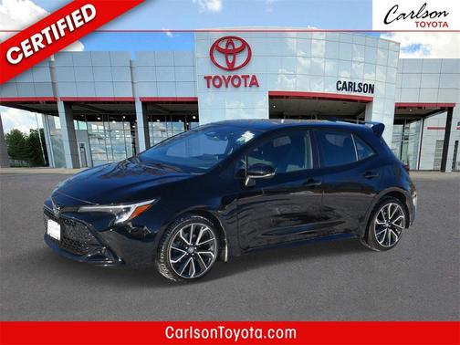 2023 Toyota Corolla SE