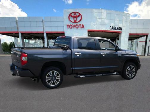 2019 Toyota Tundra Platinum