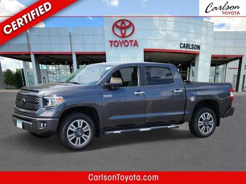 2019 Toyota Tundra Platinum