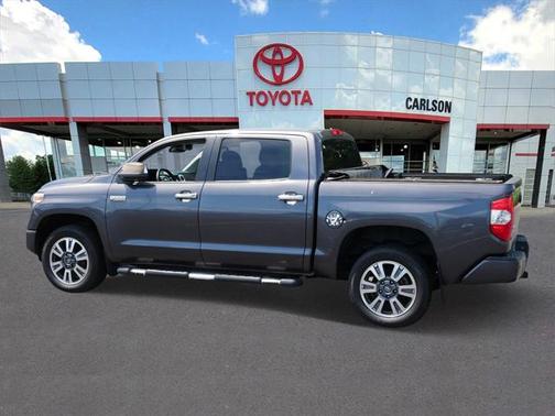 2019 Toyota Tundra Platinum