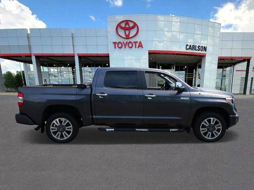 2019 Toyota Tundra Platinum