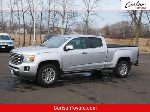 2015 GMC Canyon SLT