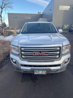 2015 GMC Canyon SLT