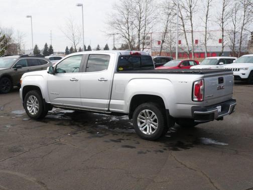 2015 GMC Canyon SLT