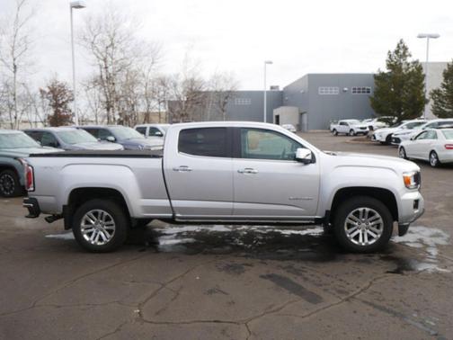 2015 GMC Canyon SLT