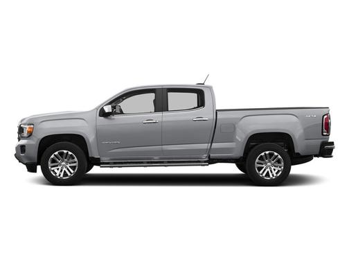 2015 GMC Canyon SLT