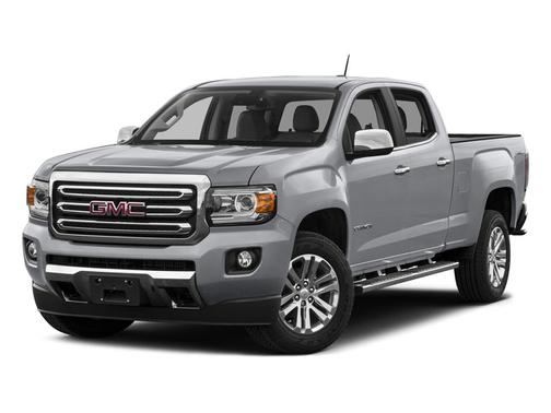 2015 GMC Canyon SLT