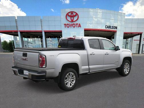 2015 GMC Canyon SLT