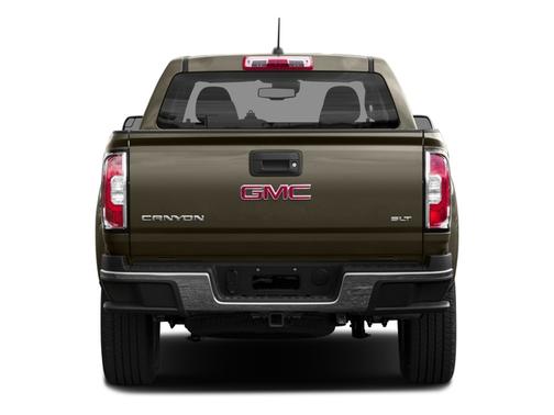 2015 GMC Canyon SLT