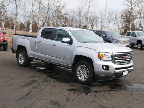 2015 GMC Canyon SLT