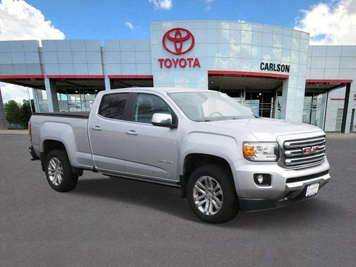 2015 GMC Canyon SLT