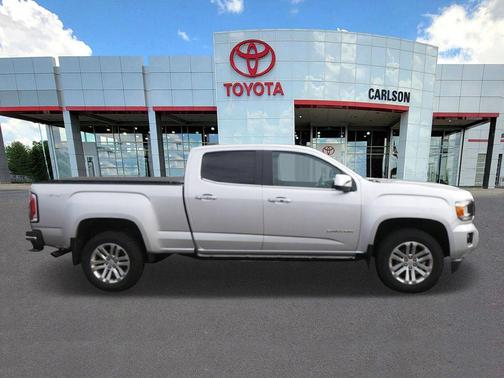 2015 GMC Canyon SLT