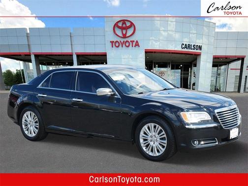2013 Chrysler 300C Base